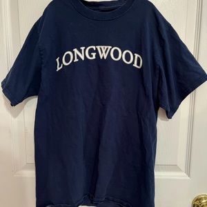Longwood University Small Tee
